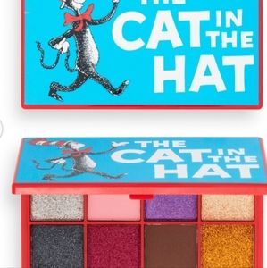 Revolution Beauty Dr Seuss eyeshadow